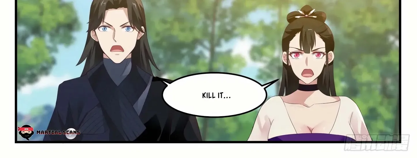 Read Martial Peak chapter 1254 image 8 on Lezhin