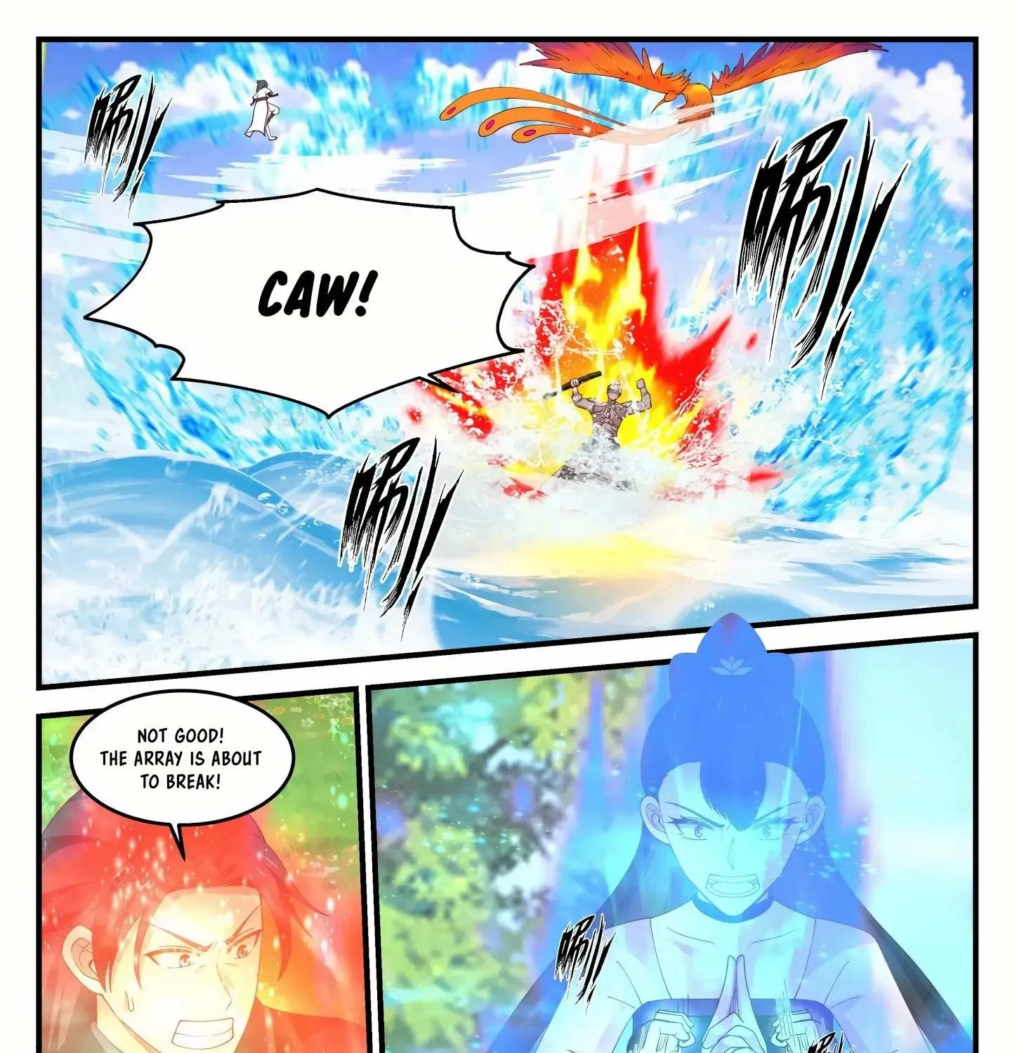 Read Martial Peak chapter 1255 image 15 on Lezhin