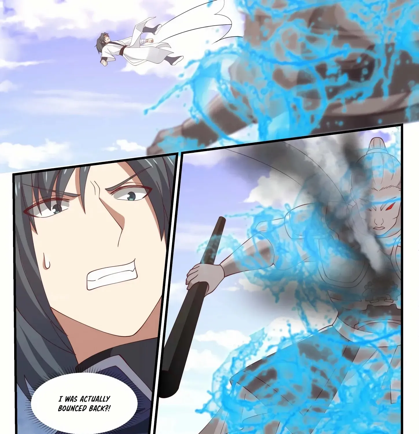Read Martial Peak chapter 1255 image 21 on Lezhin