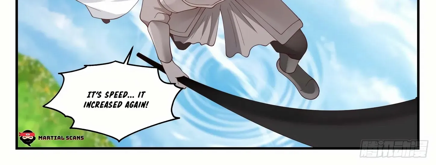 Read Martial Peak chapter 1255 image 24 on Lezhin