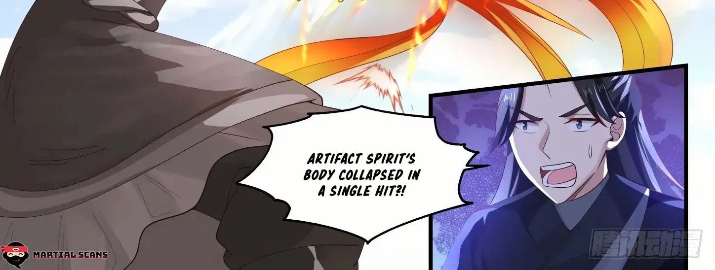 Read Martial Peak chapter 1255 image 6 on Lezhin