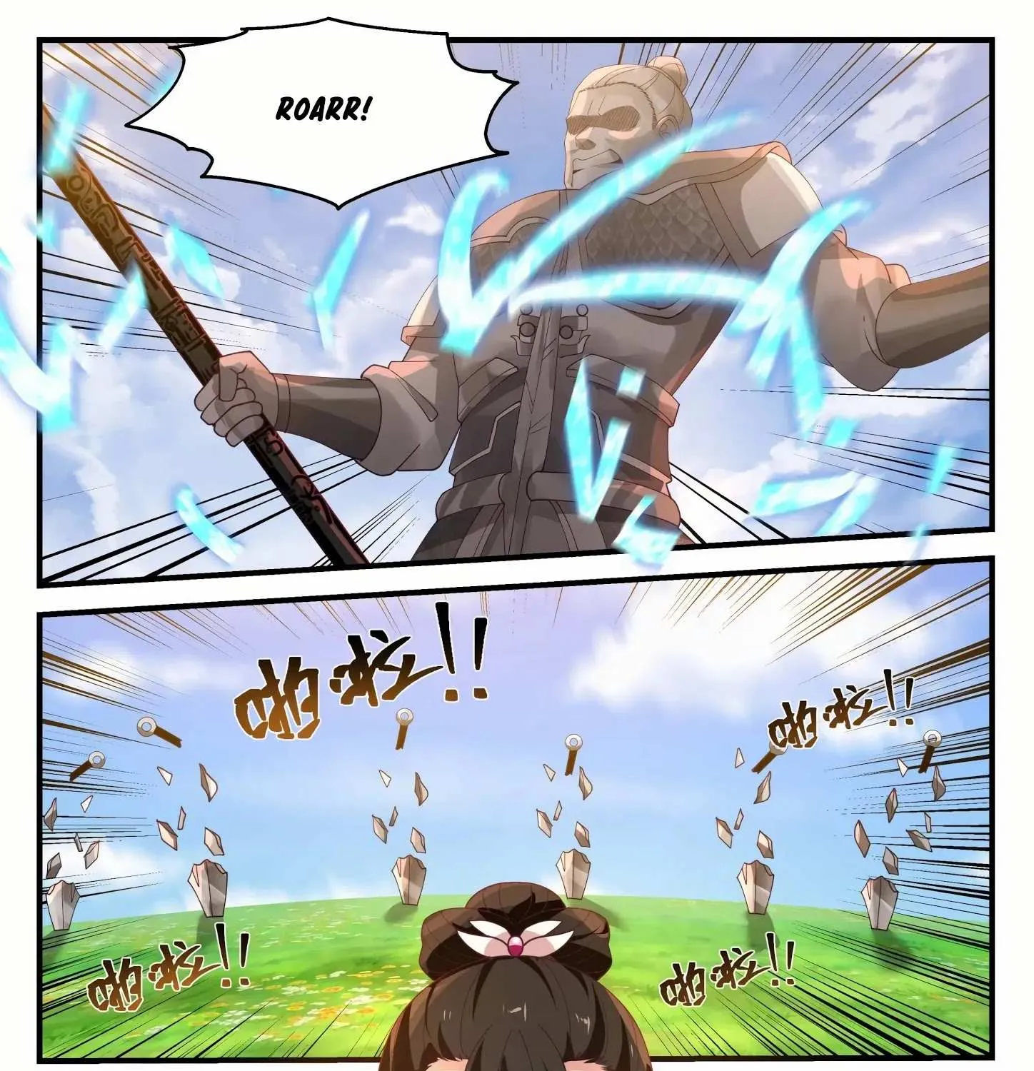 Read Martial Peak chapter 1256 image 11 on Lezhin
