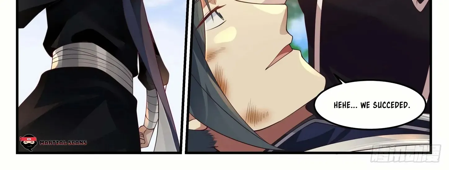 Read Martial Peak chapter 1256 image 24 on Lezhin
