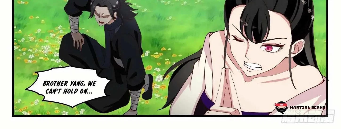Read Martial Peak chapter 1256 image 6 on Lezhin