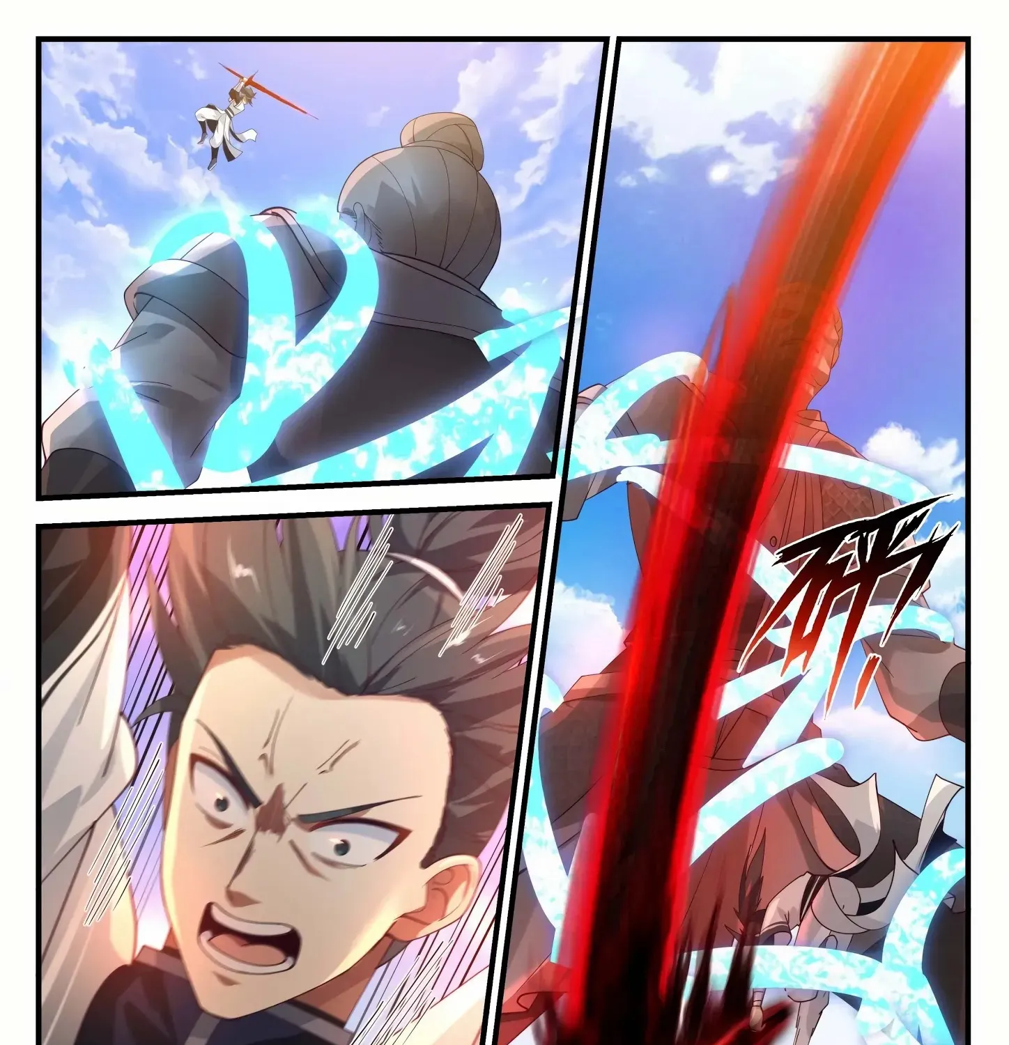 Read Martial Peak chapter 1256 image 9 on Lezhin