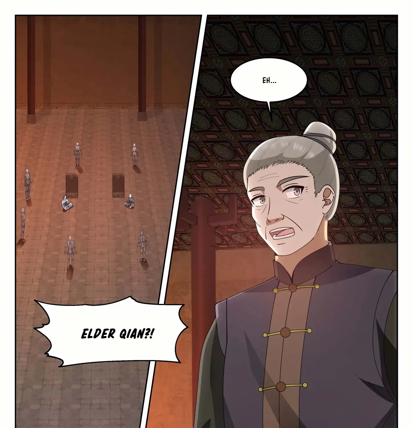 Read Martial Peak chapter 1257 image 11 on Lezhin