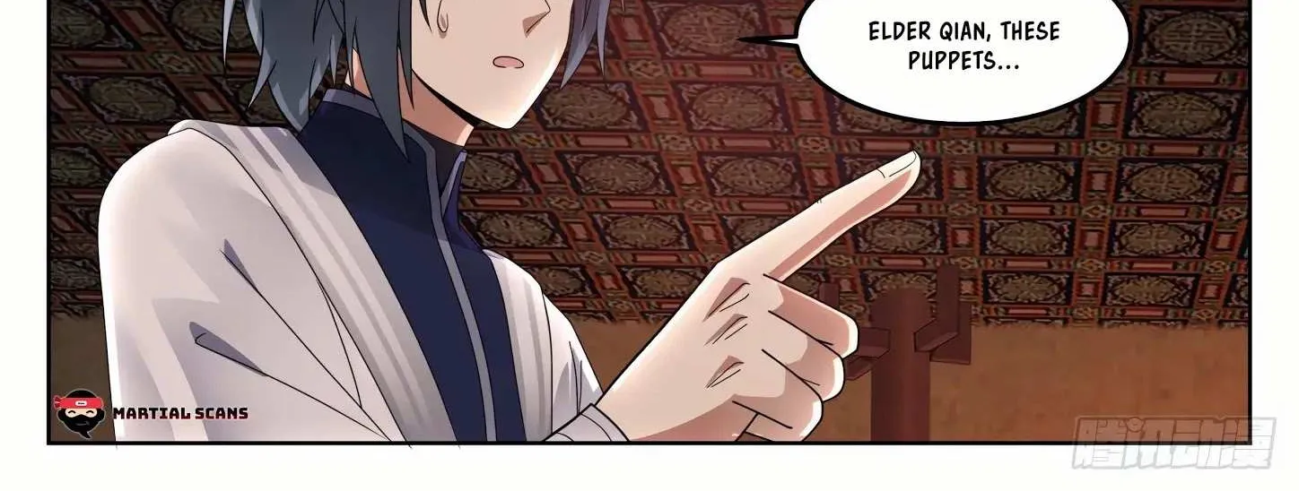 Read Martial Peak chapter 1257 image 14 on Lezhin