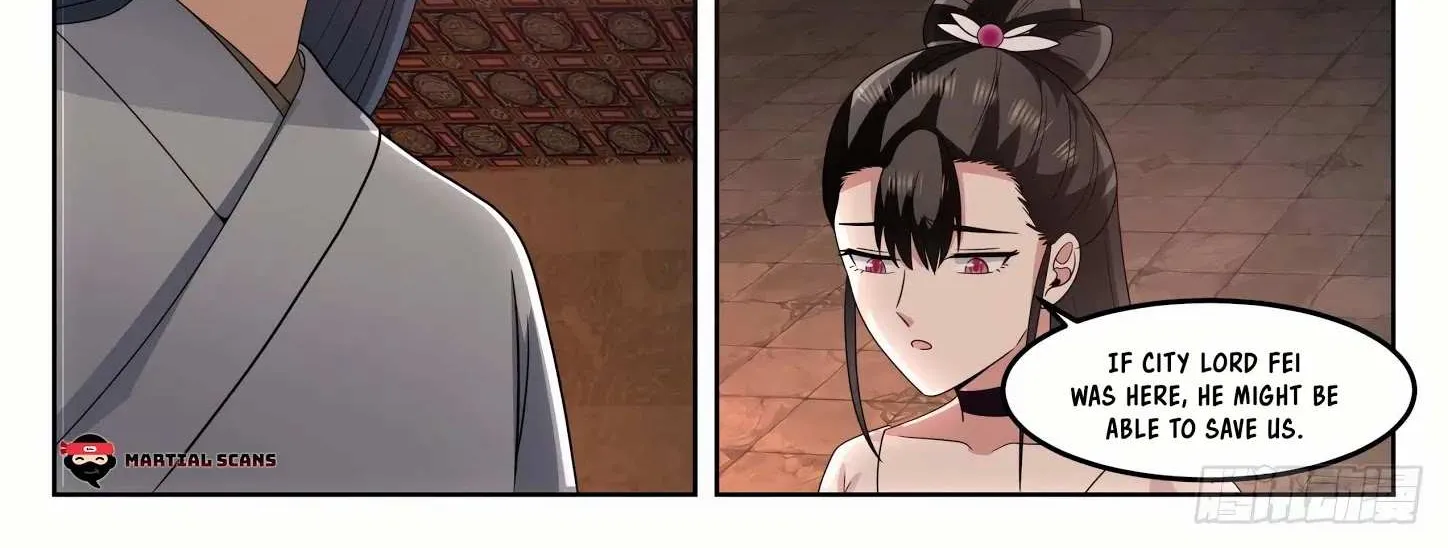 Read Martial Peak chapter 1257 image 16 on Lezhin