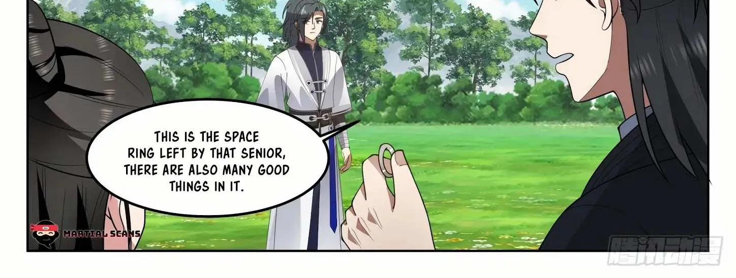 Read Martial Peak chapter 1257 image 2 on Lezhin
