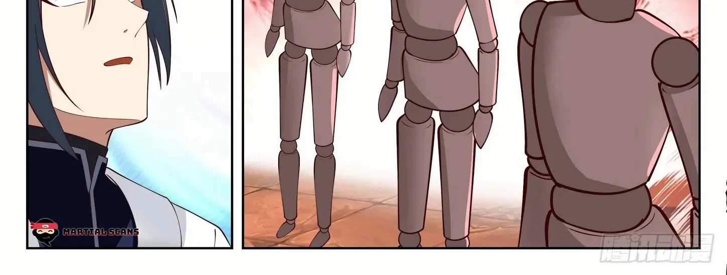 Read Martial Peak chapter 1257 image 20 on Lezhin