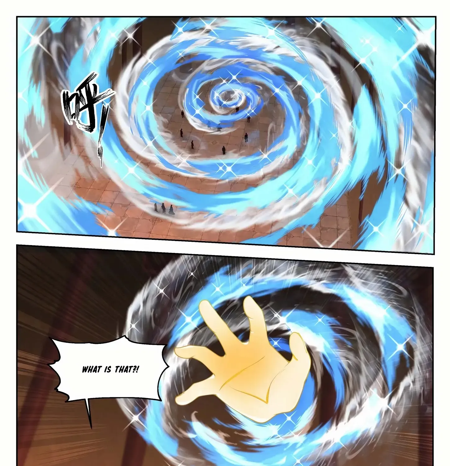 Read Martial Peak chapter 1257 image 21 on Lezhin