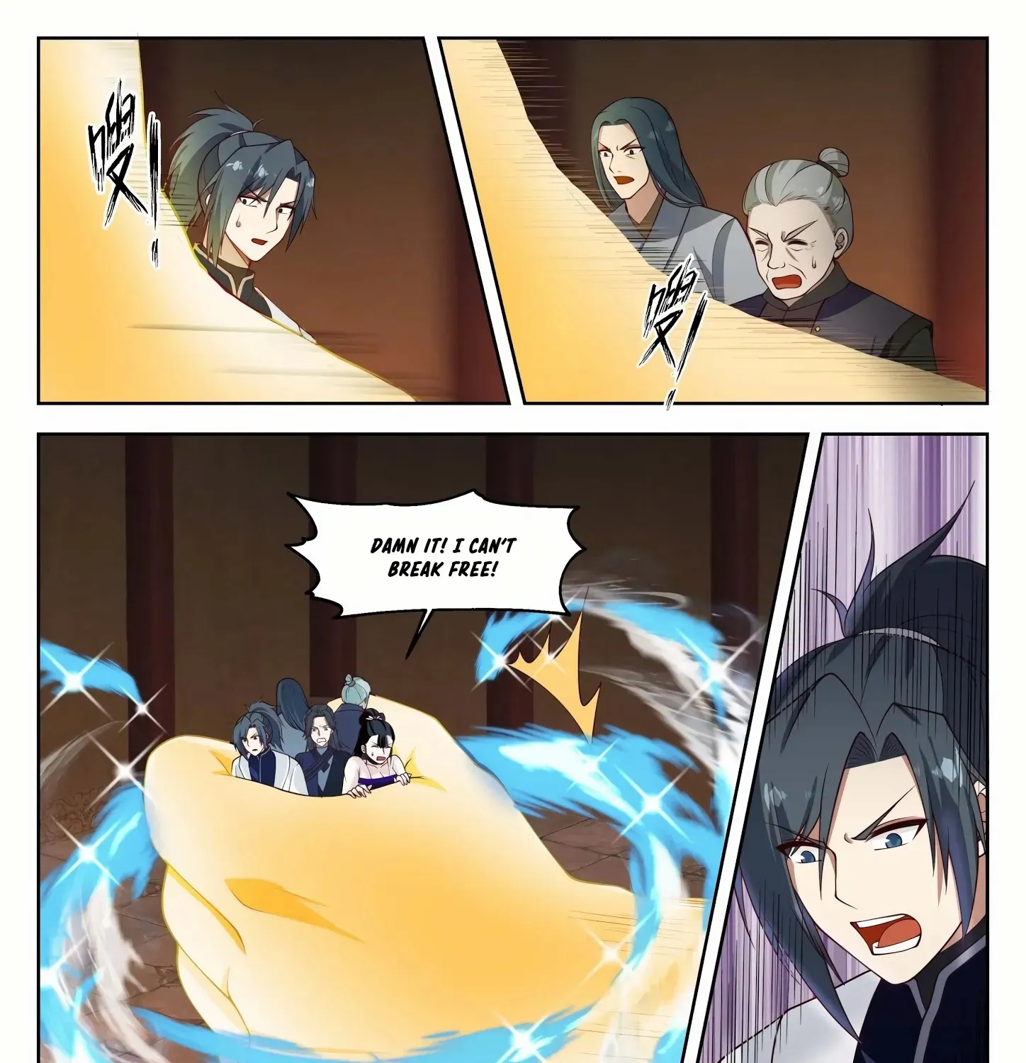 Read Martial Peak chapter 1257 image 23 on Lezhin