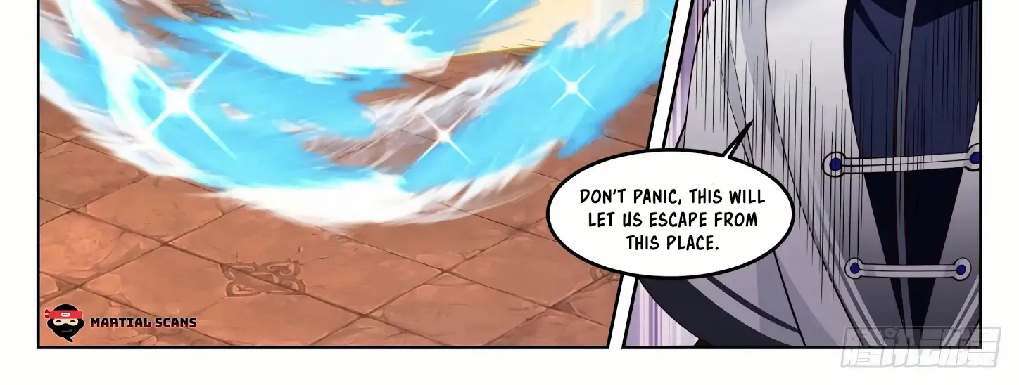 Read Martial Peak chapter 1257 image 24 on Lezhin