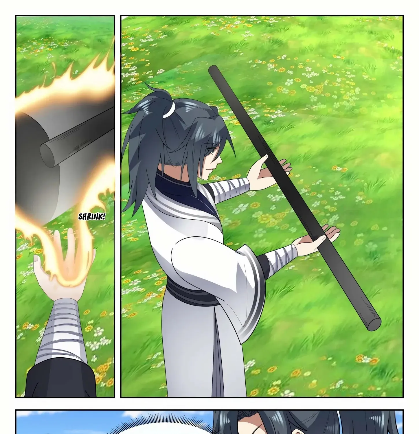 Read Martial Peak chapter 1257 image 5 on Lezhin