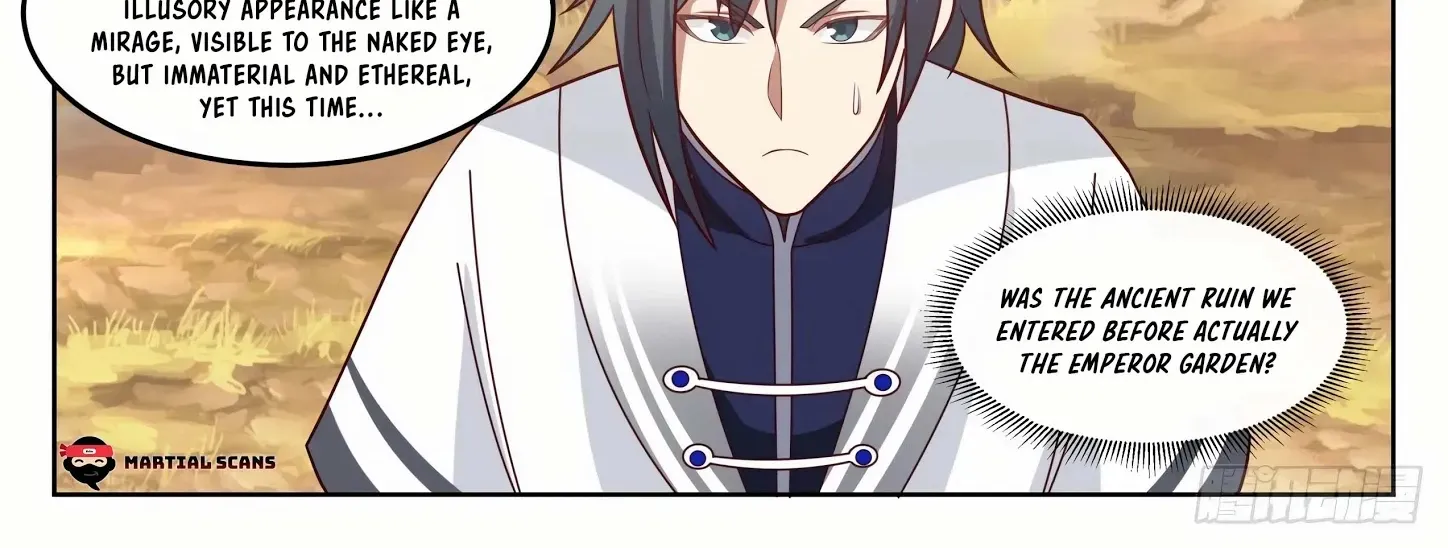 Read Martial Peak chapter 1258 image 18 on Lezhin
