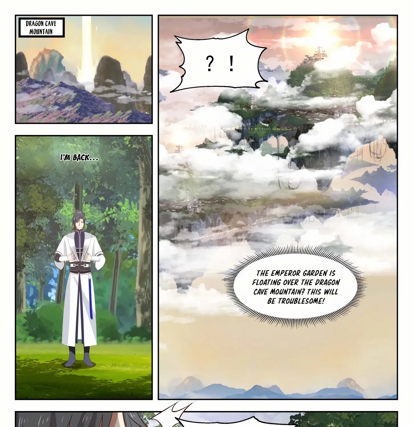 Read Martial Peak chapter 1258 image 23 on Lezhin