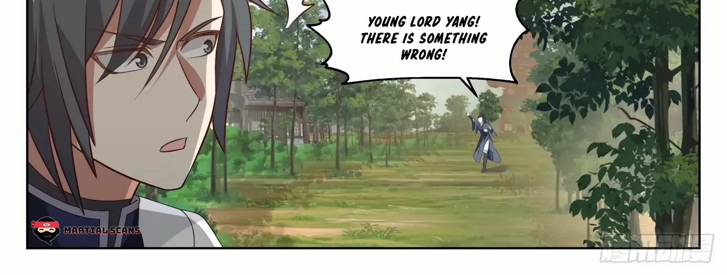 Read Martial Peak chapter 1258 image 24 on Lezhin