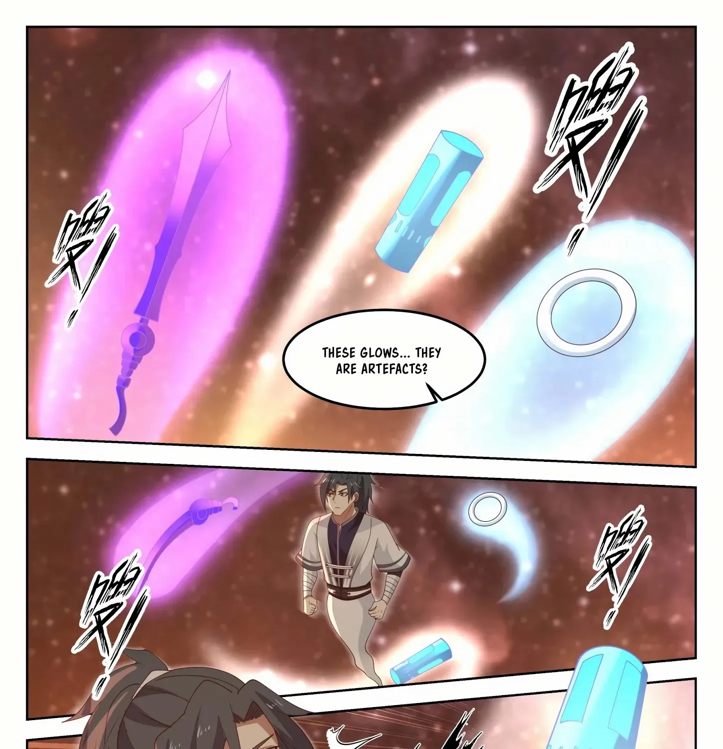 Read Martial Peak chapter 1259 image 13 on Lezhin