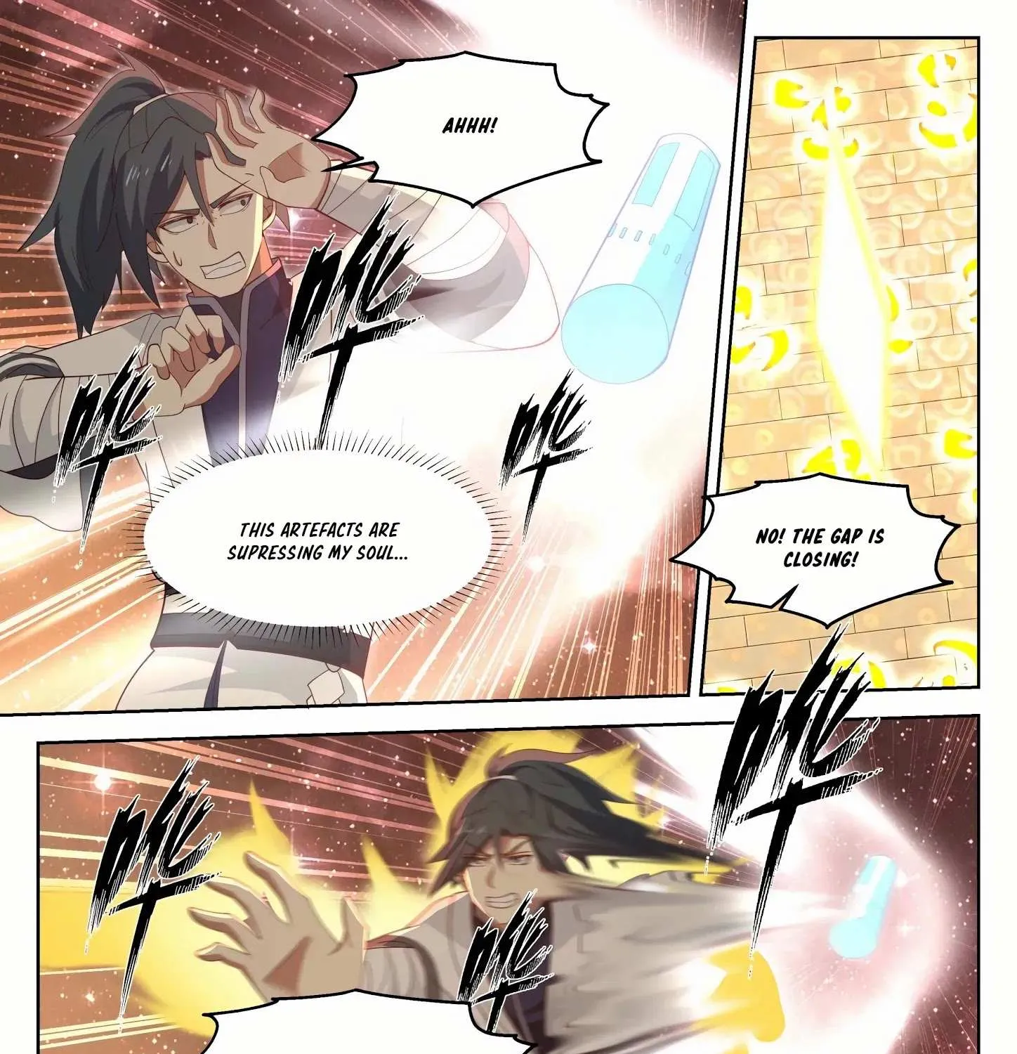 Read Martial Peak chapter 1259 image 15 on Lezhin
