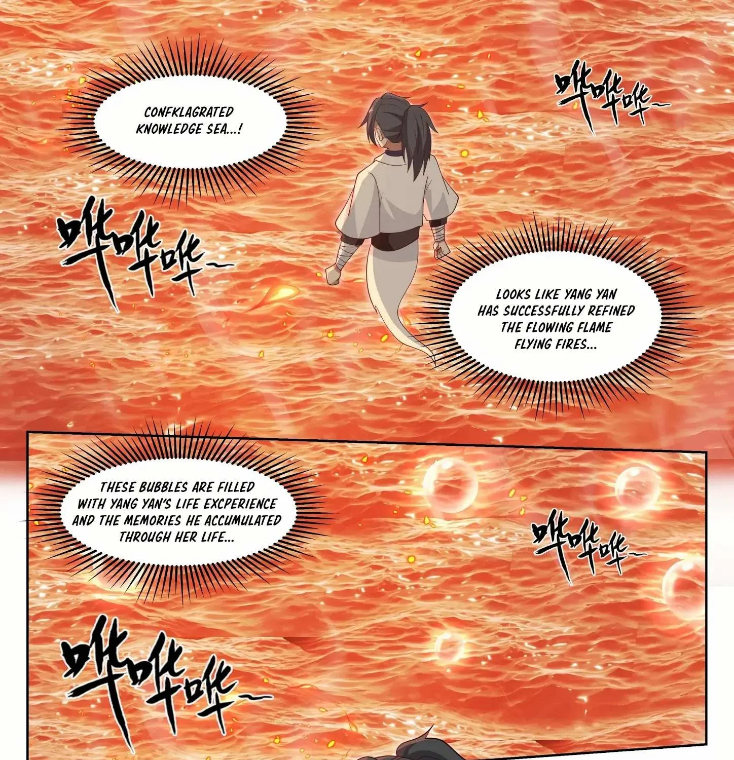 Read Martial Peak chapter 1259 image 21 on Lezhin