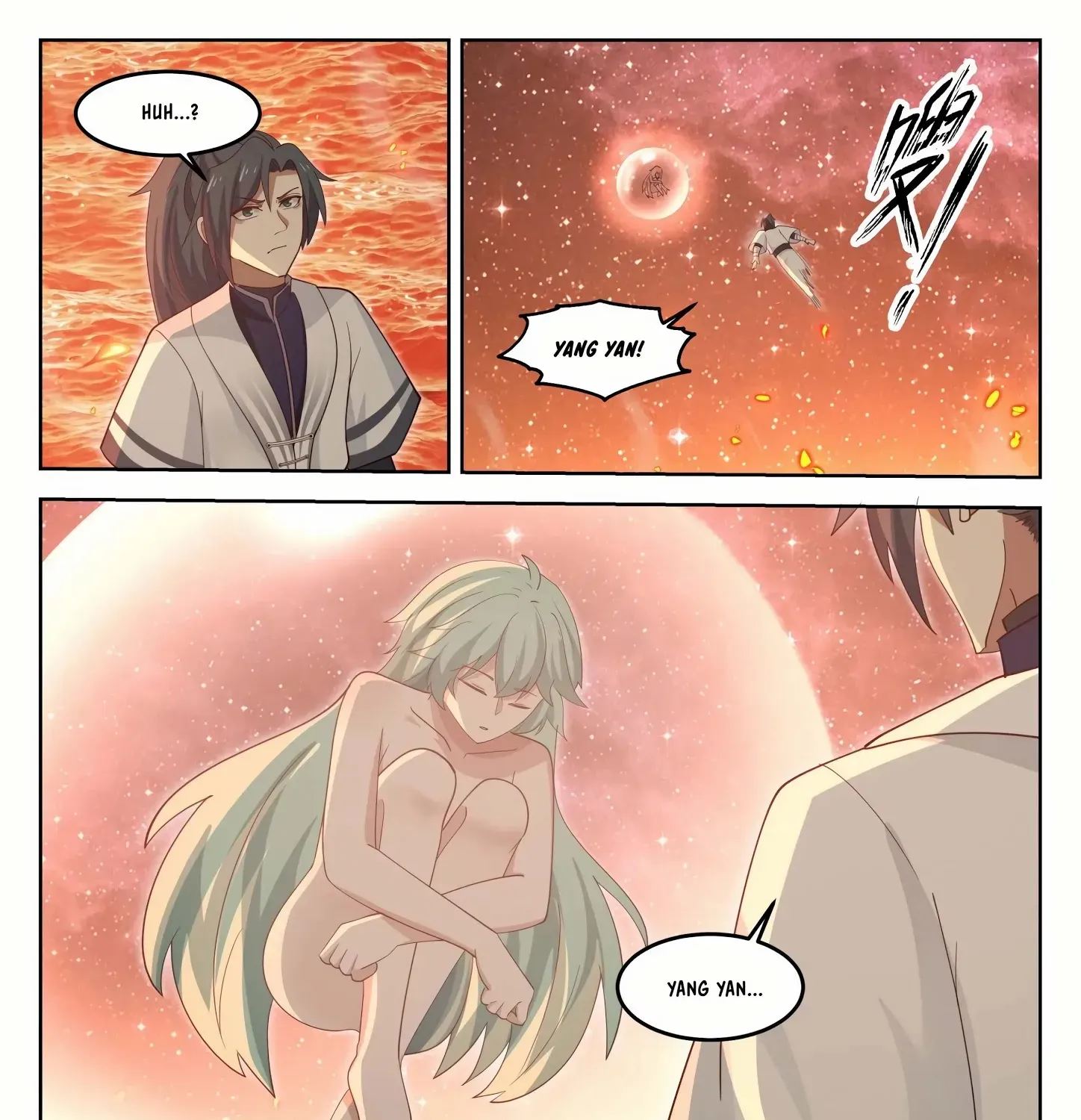 Read Martial Peak chapter 1259 image 23 on Lezhin