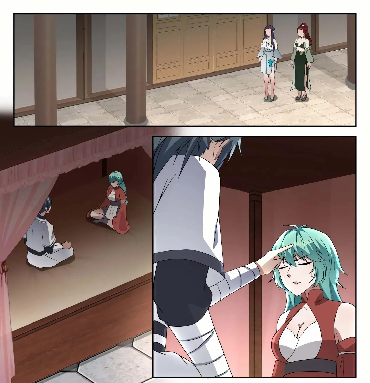 Read Martial Peak chapter 1259 image 5 on Lezhin