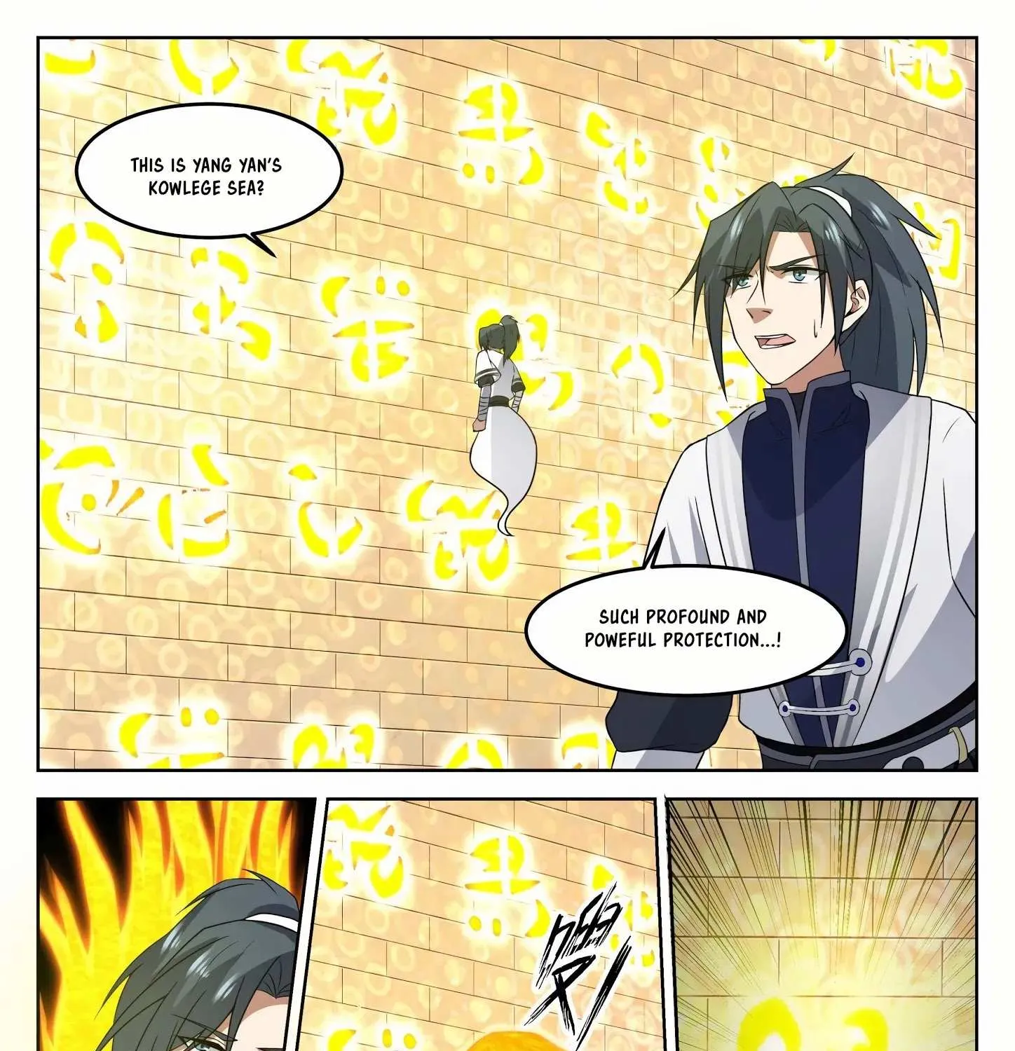 Read Martial Peak chapter 1259 image 7 on Lezhin