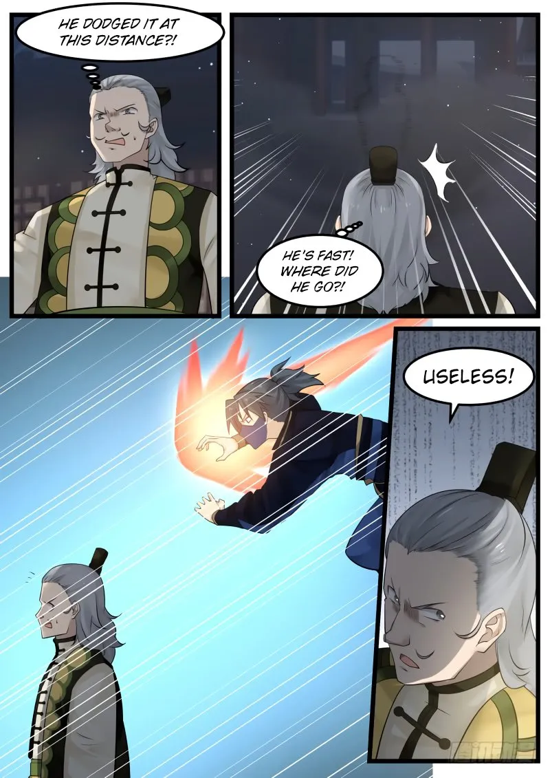 Read Martial Peak chapter 126 image 2 on Lezhin