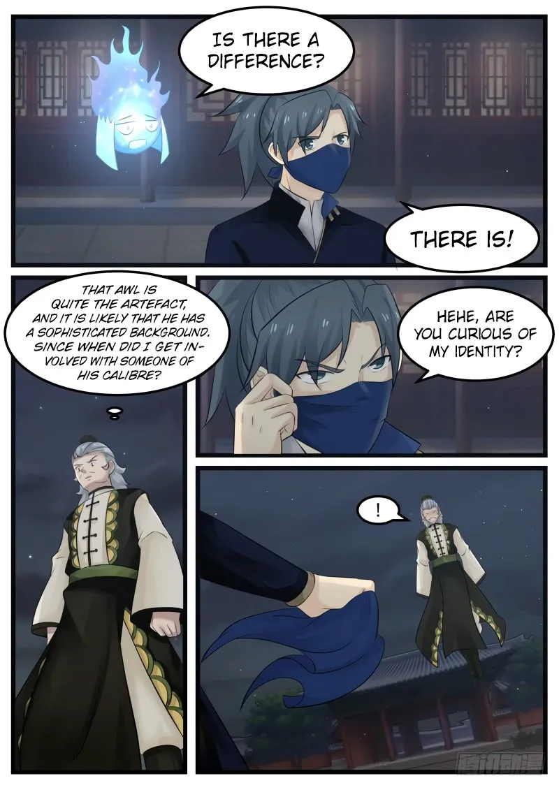 Read Martial Peak chapter 126 image 7 on Lezhin