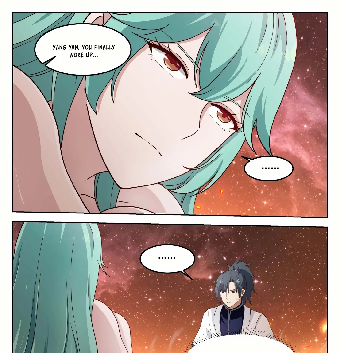 Read Martial Peak chapter 1260 image 1 on Lezhin