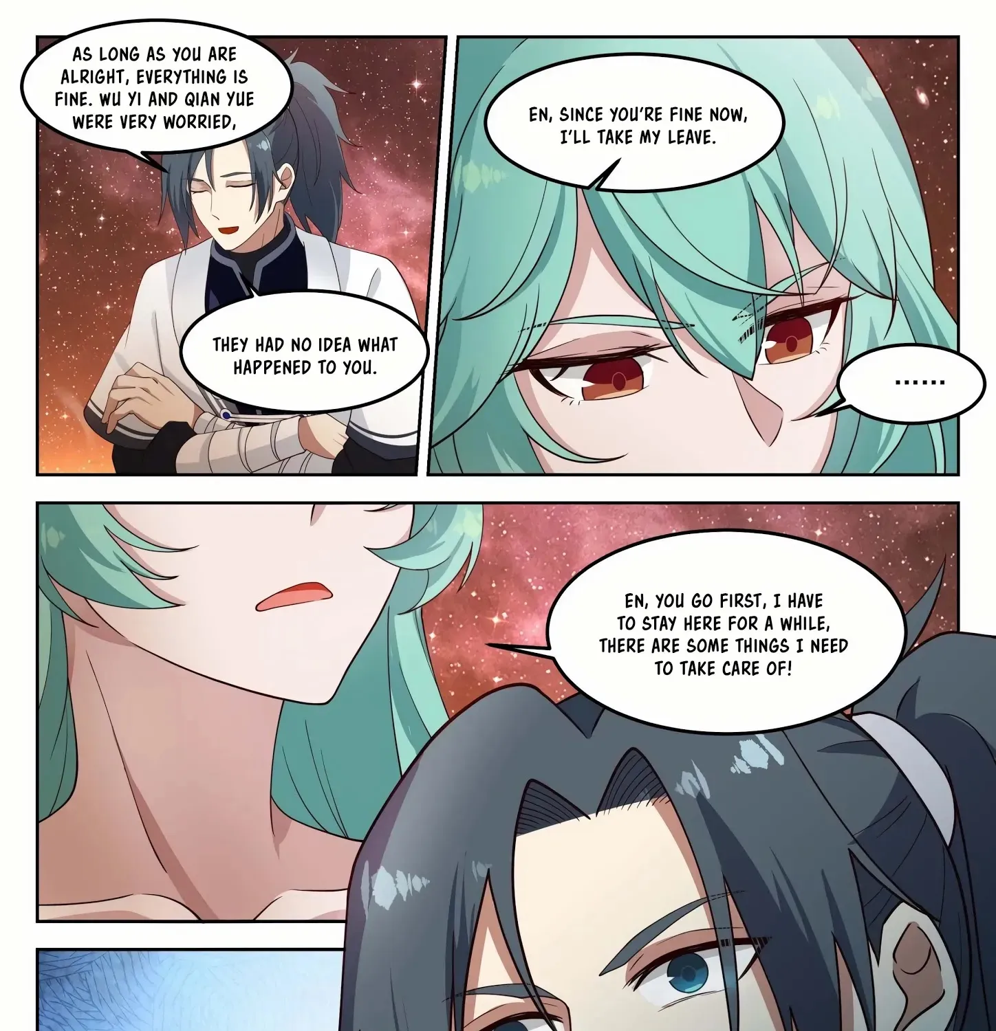 Read Martial Peak chapter 1260 image 11 on Lezhin