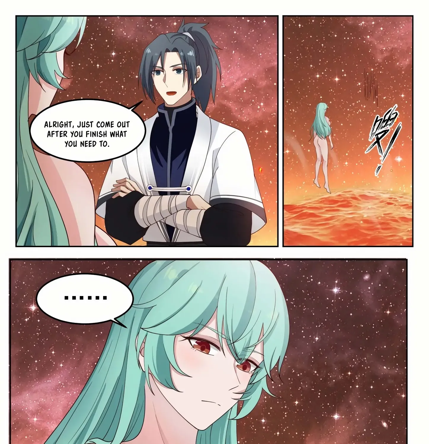 Read Martial Peak chapter 1260 image 13 on Lezhin