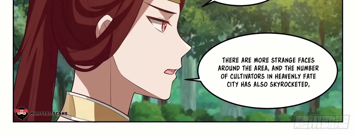 Read Martial Peak chapter 1260 image 18 on Lezhin