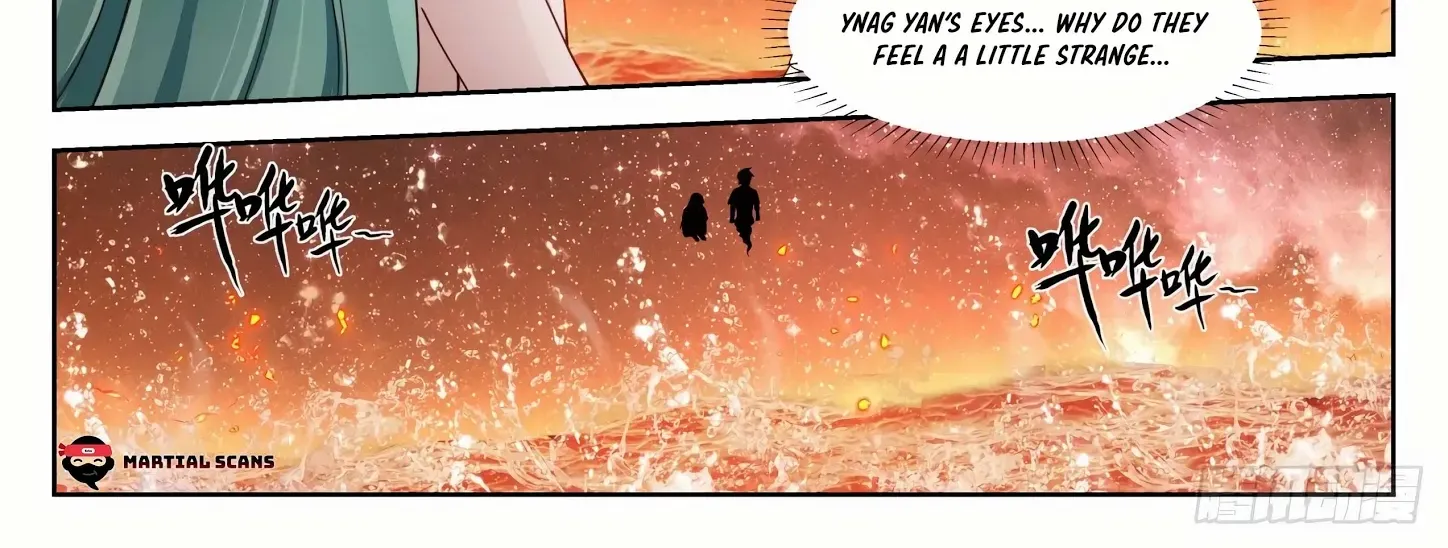 Read Martial Peak chapter 1260 image 2 on Lezhin