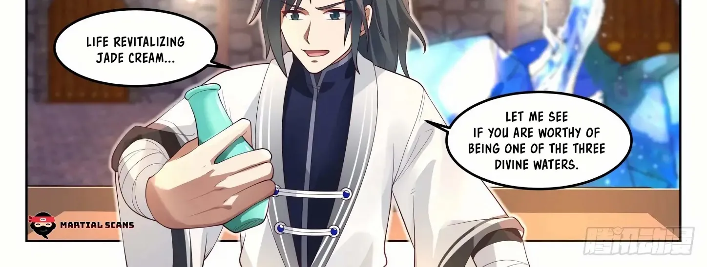 Read Martial Peak chapter 1260 image 24 on Lezhin