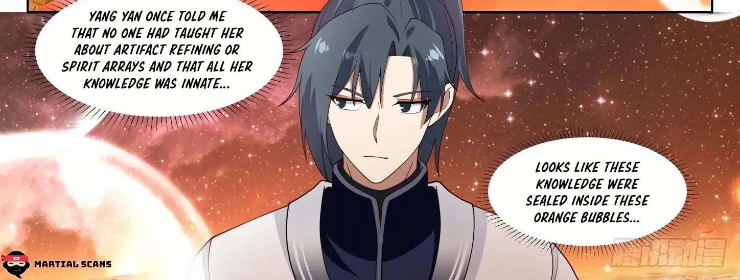 Read Martial Peak chapter 1260 image 4 on Lezhin