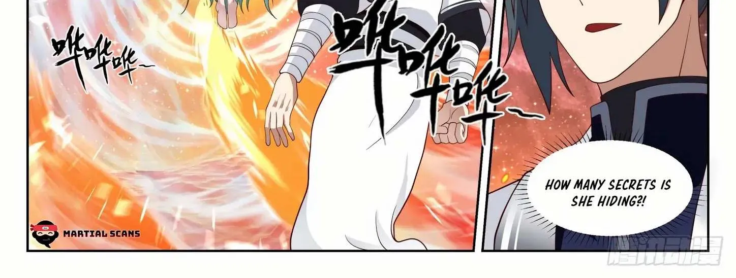 Read Martial Peak chapter 1260 image 6 on Lezhin