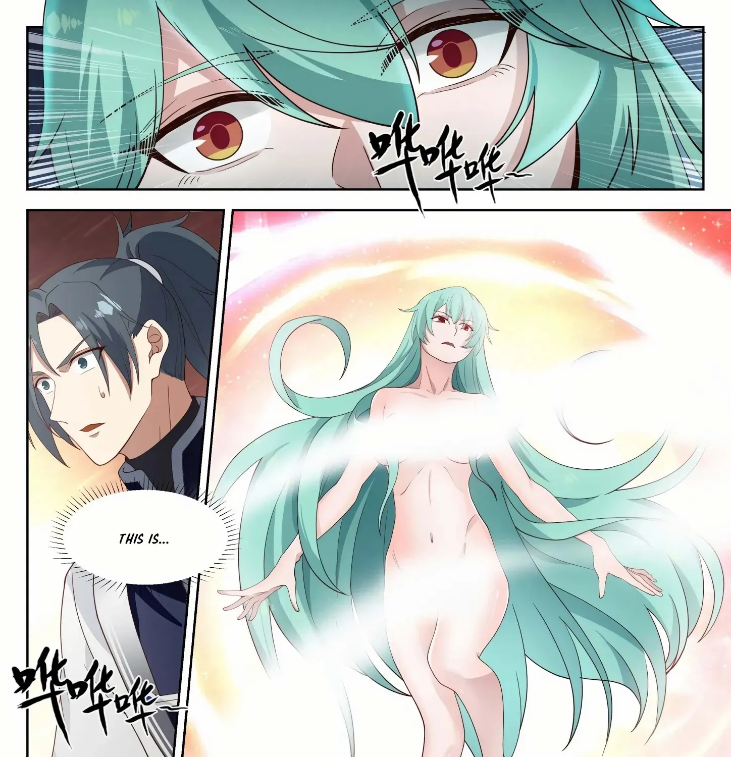 Read Martial Peak chapter 1260 image 7 on Lezhin