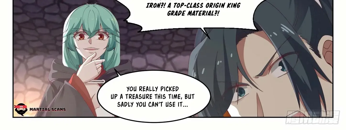 Read Martial Peak chapter 1261 image 10 on Lezhin