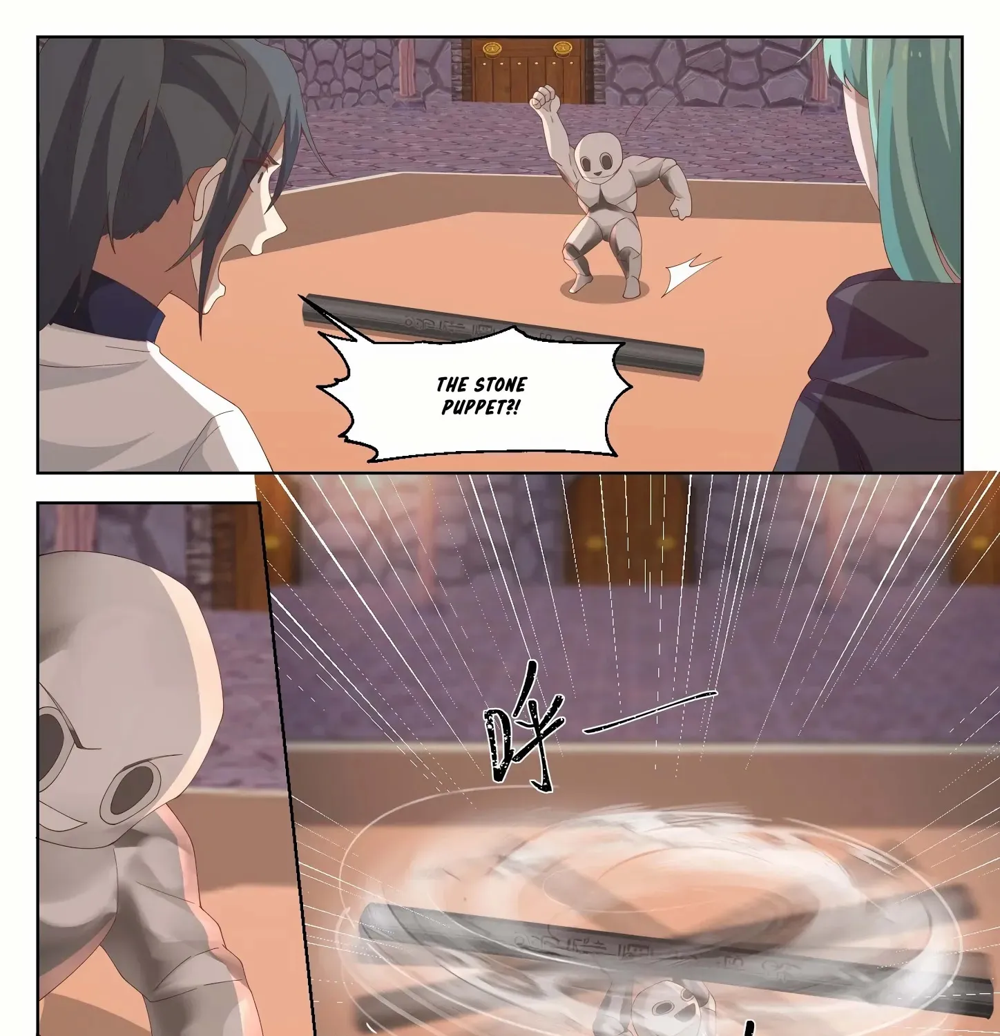 Read Martial Peak chapter 1261 image 13 on Lezhin