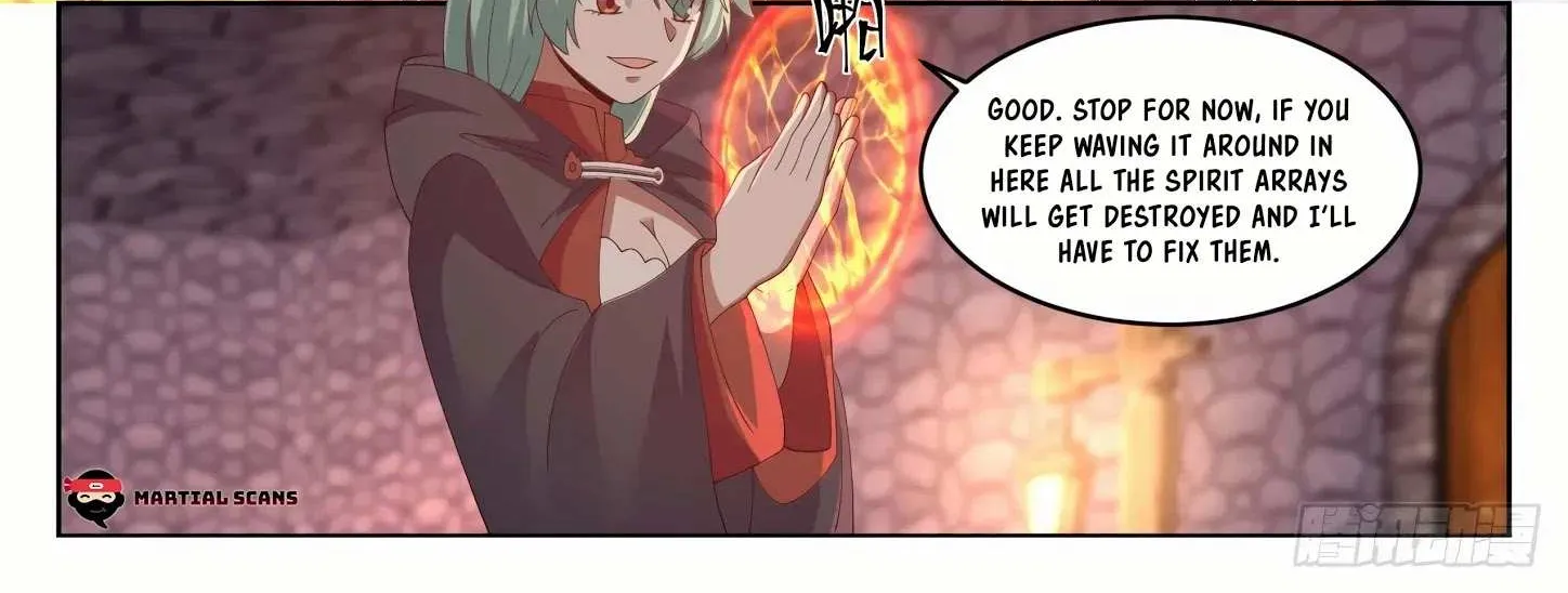 Read Martial Peak chapter 1261 image 16 on Lezhin