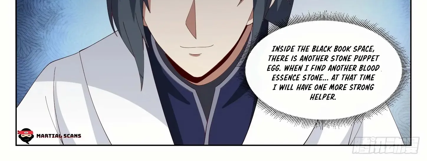 Read Martial Peak chapter 1261 image 18 on Lezhin