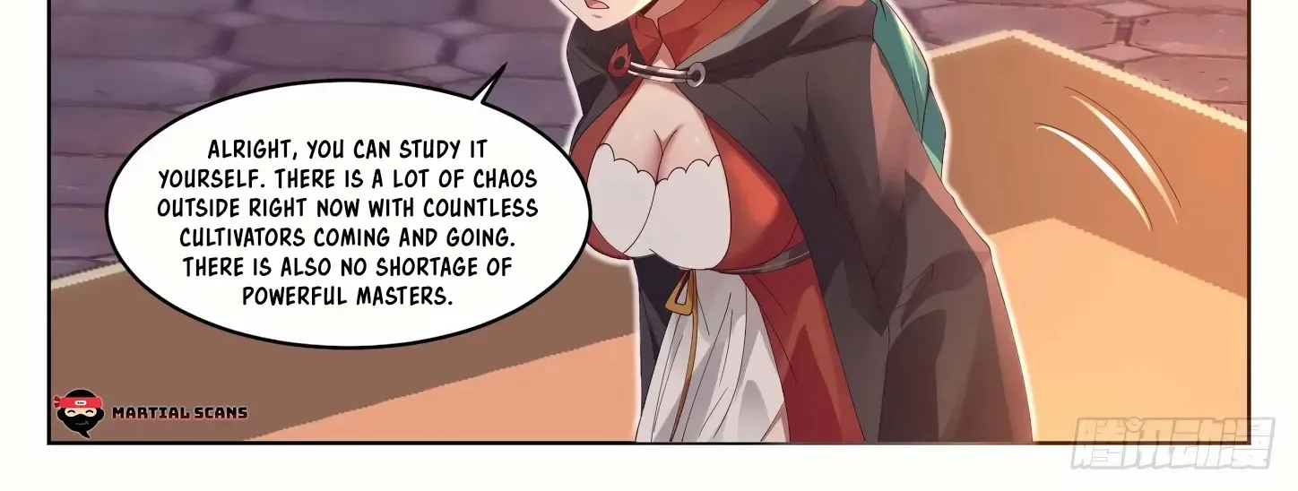 Read Martial Peak chapter 1261 image 22 on Lezhin