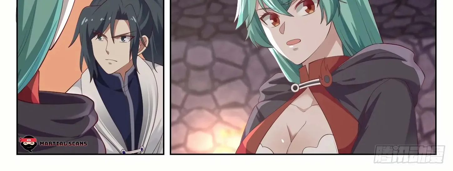 Read Martial Peak chapter 1261 image 8 on Lezhin