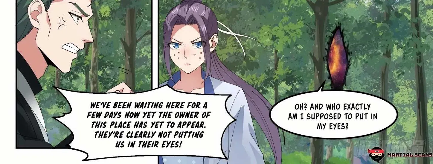 Read Martial Peak chapter 1262 image 10 on Lezhin