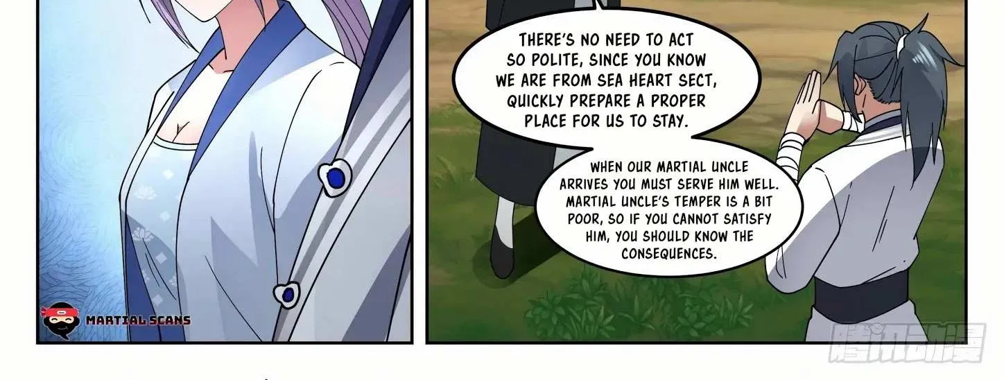 Read Martial Peak chapter 1262 image 14 on Lezhin