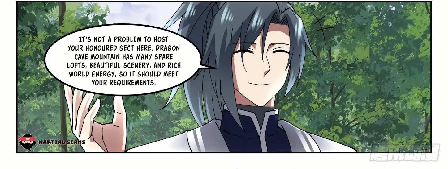 Read Martial Peak chapter 1262 image 16 on Lezhin