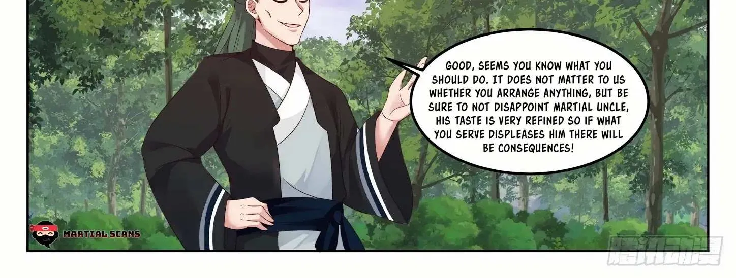 Read Martial Peak chapter 1262 image 18 on Lezhin