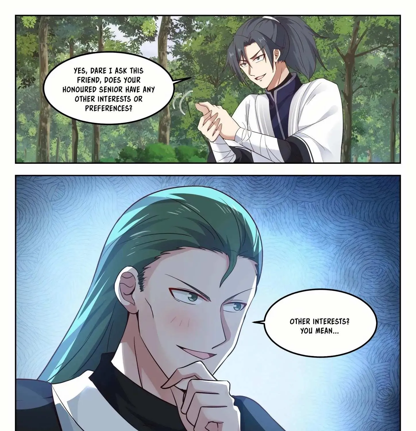 Read Martial Peak chapter 1262 image 19 on Lezhin