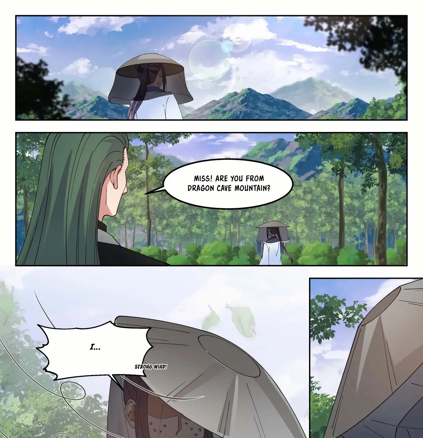Read Martial Peak chapter 1262 image 5 on Lezhin